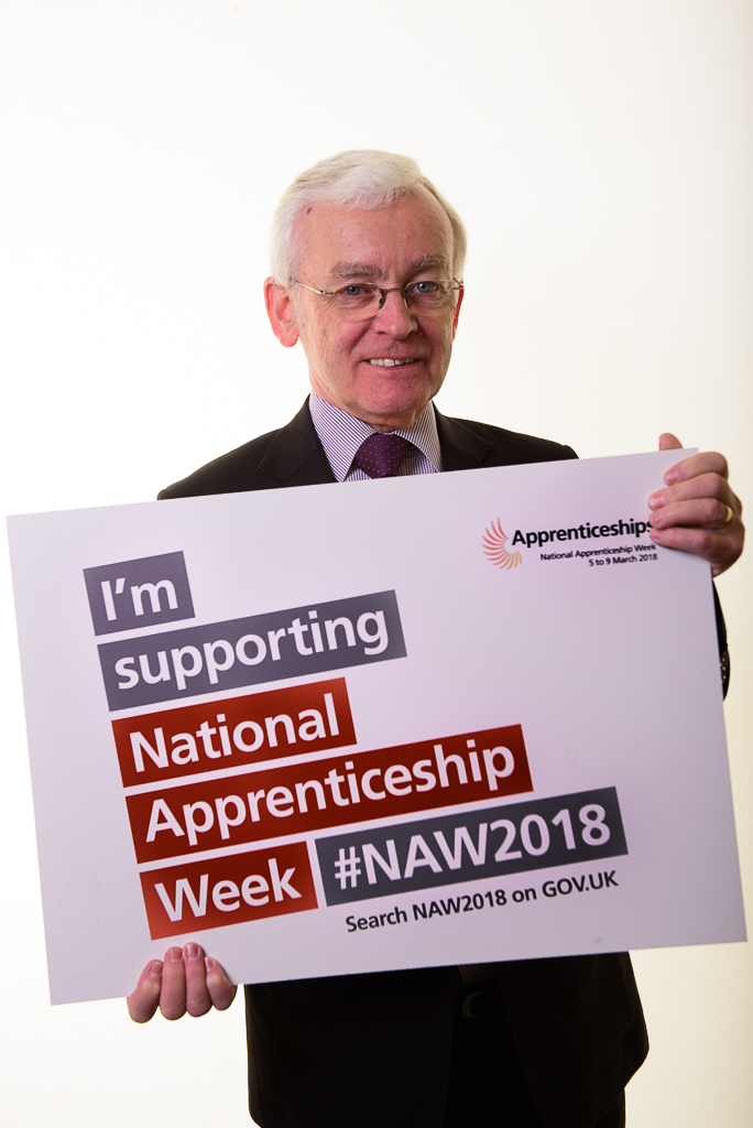 National Apprenticeship Week 2018
