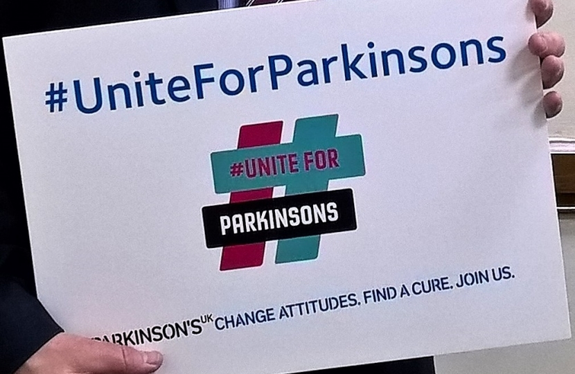 Unite for Parkinson's