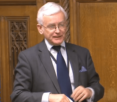 Martin Vickers MP at Home Office Questions
