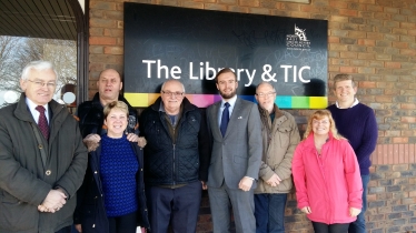 Library Action Group